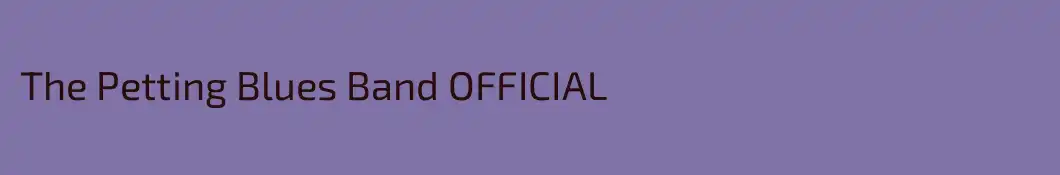 The Petting Blues Band OFFICIAL